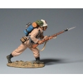 PGIT6007A Italian Bersaglieri Running (Khaki) 